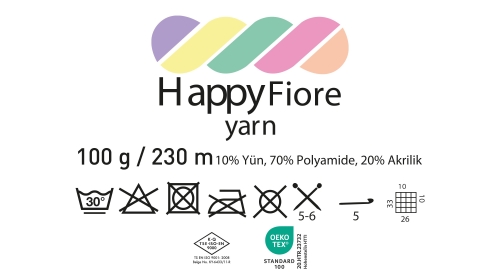 Happy Fiore