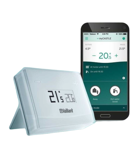 Vaillant E relax oda termostatı