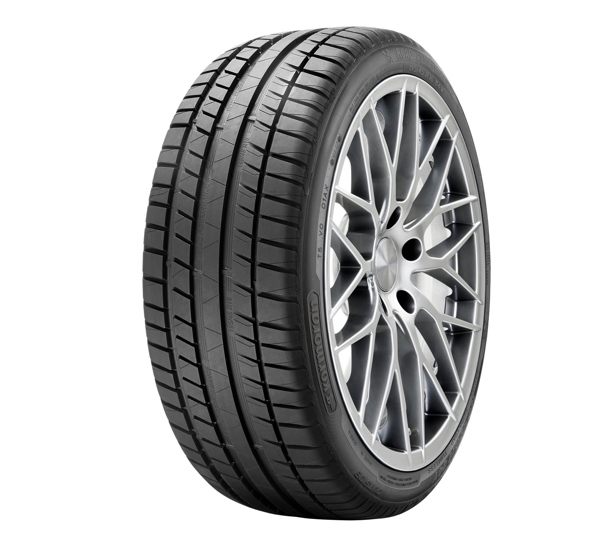 KORMORAN 205/55R16 91H ROAD PERFORMANCE YAZ LASTİĞİ ARALIK 2020 ÜRETİM